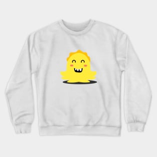 Funny cartoon Crewneck Sweatshirt